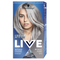 Vopsea de par Schwarzkopf Live Intense Color Urban Metallics U71 Metallic Silver