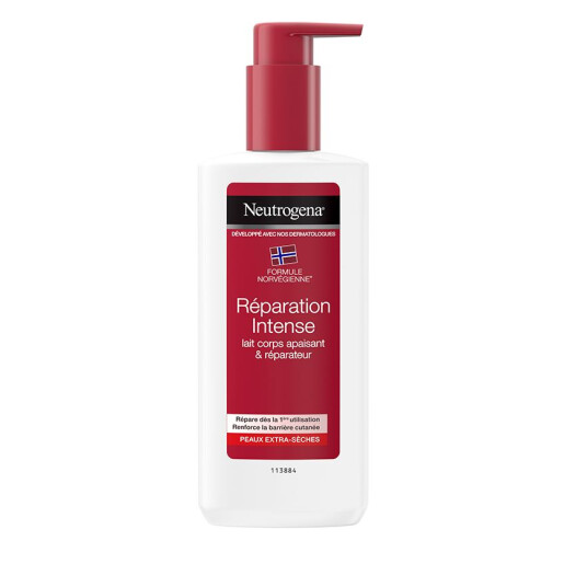 Neutrogena lotiune corp intens hidratanta, 250ml