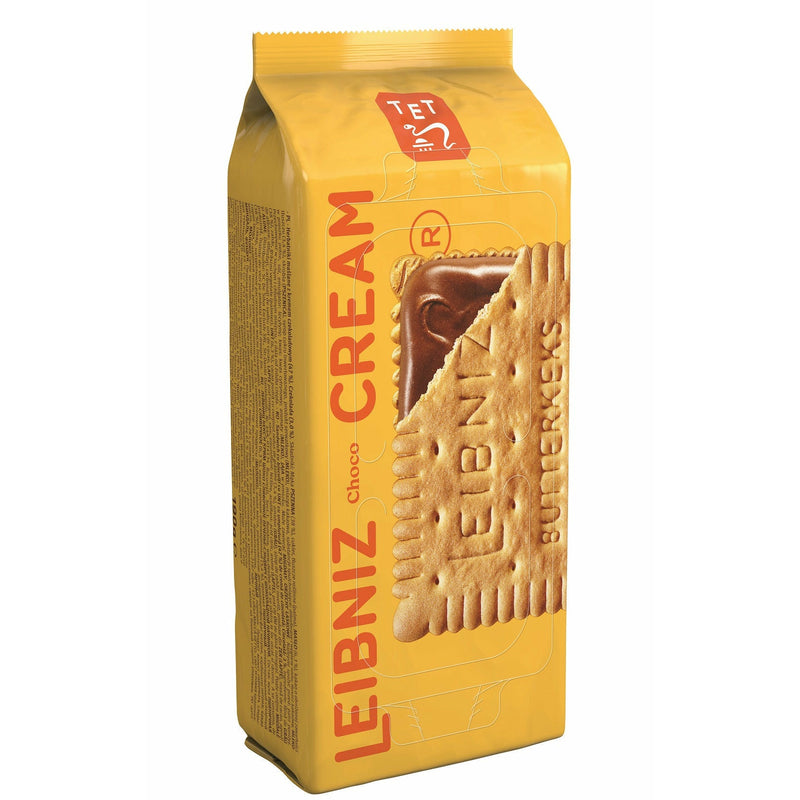 Leibniz-biscuiti keks and cream choco, 190g