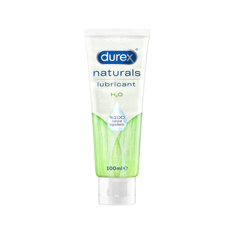 Durex lubrifiant naturals H2O, 100ml