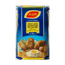 Arpis faina din grau 000, 1kg