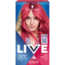 Vopsea Schwarzkopf Live Color + Lift L77 Pink Passion