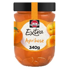 Schwartau-dulceata extra caise, 340g