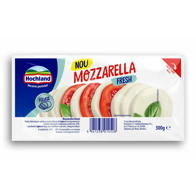 Hochland Mozzarella Fresh, 300g