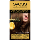 Tintura permanente per capelli senza ammoniaca Syoss Oleo Intense 5-86 Satin Lovely