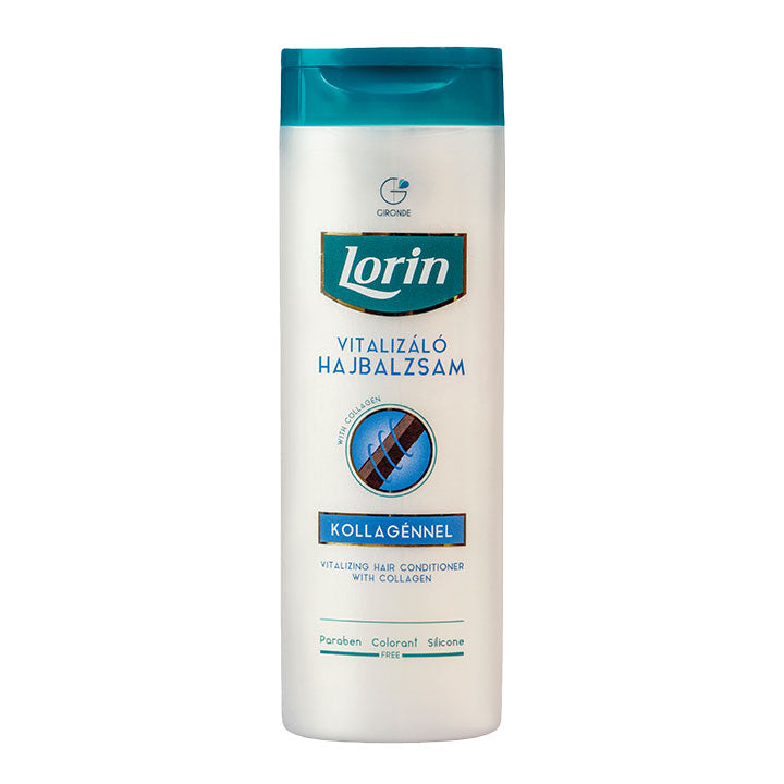 Balsam de par Lorin cu colagen, 250ml