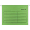 Dosar suspendat DONAU A4, 230 gsm, verde