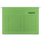 Dosar suspendat DONAU A4, 230 gsm, verde