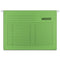 DONAU hanging folder A4, 230 gsm, green