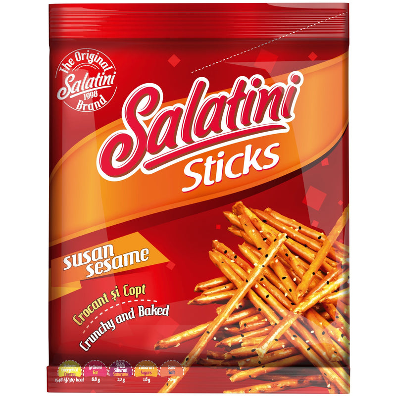 Salatini sticks susan, 250g