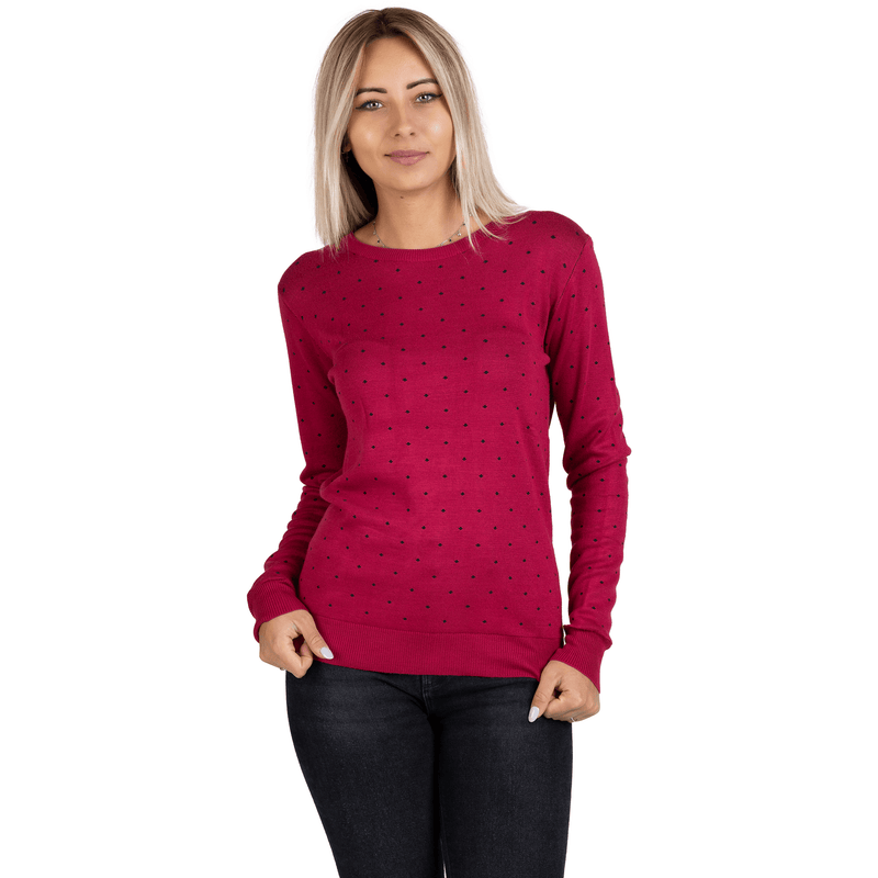Pulover dama M64RM 06060