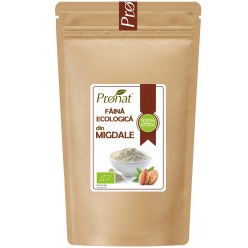 Faina de migdale BIO, 120gr