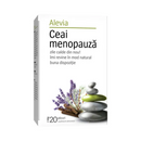 Alevia ceai menopauza, 20x36g