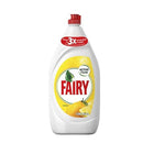 Detergent de vase Fairy Lemon, 1.2l