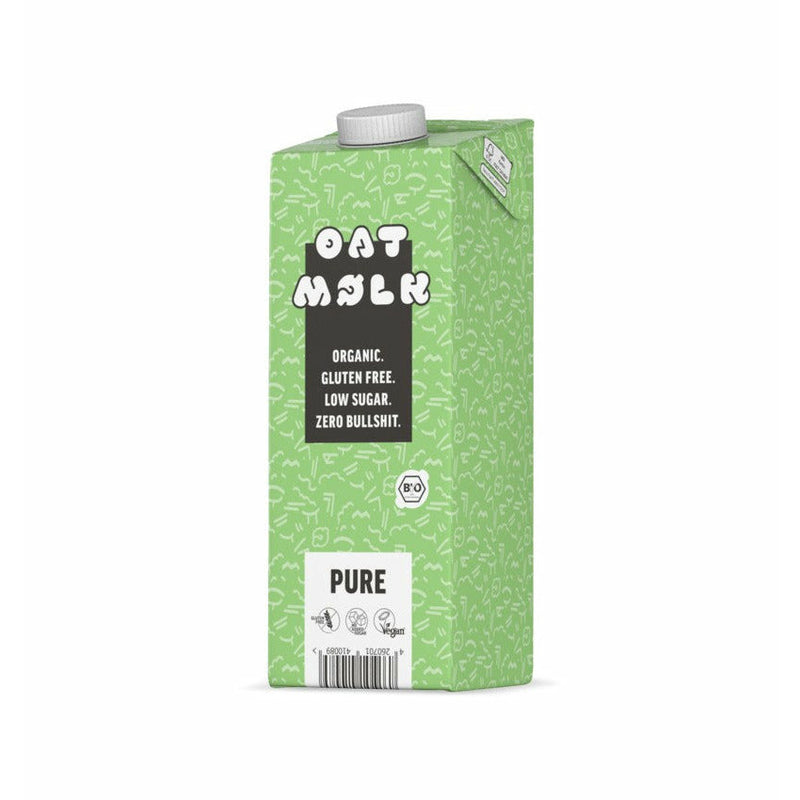 Moelk Bautura bio de ovaz, 1L