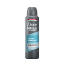 Dove Clean Comfort pentru barbati, 150 ml