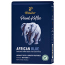 Private Kaffee African Blue coffee beans, 500g