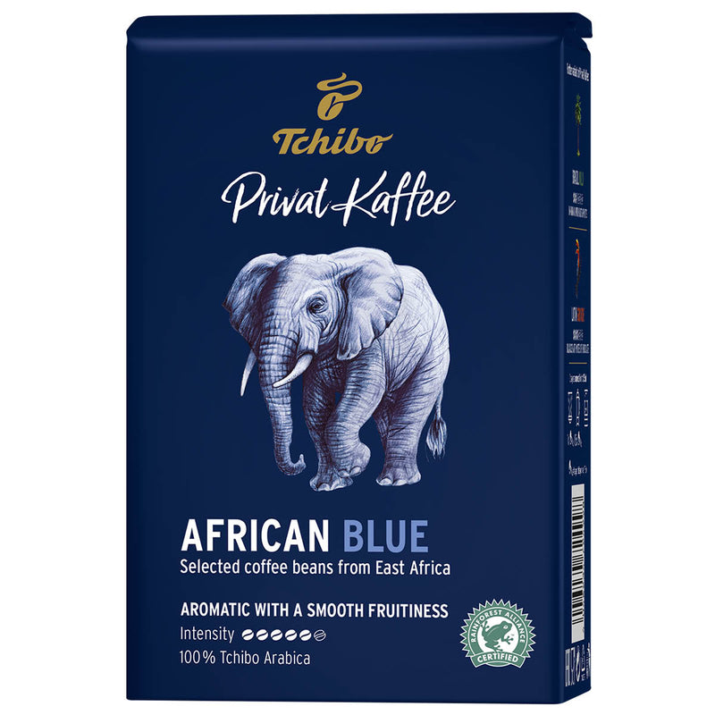 Privat Kaffee African Blue cafea boabe, 500g