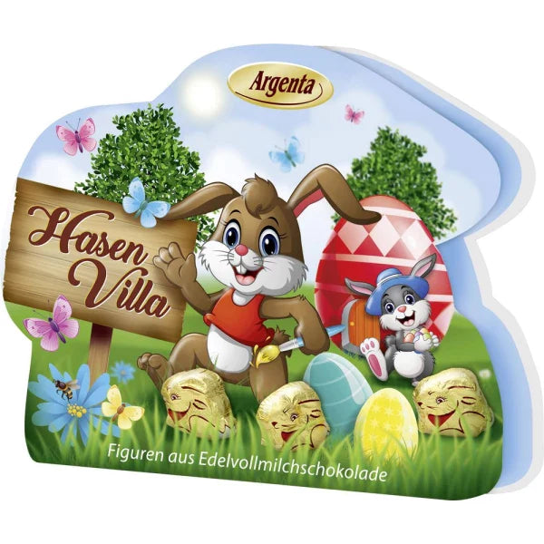 Figurine de ciocolata cu lapte, 100g