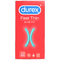 Durex condoms feel thin slim fit, 10 pieces