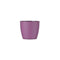 Aga ghiveci plastic mov, 16 cm