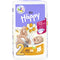 Happy mini diapers for children 3-6kg, 38 pieces