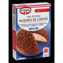 Dr.Oetker Mix pentru prajitura Musuroi de Cartita, 350g