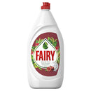 Detergent de vase Fairy Pomegranate, 1.2l