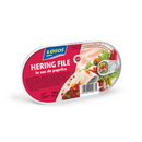 Hering file sos paprika, 170gr