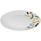 Oti porcelain plate 19cm, Alina