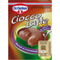 Dr.Oetker Ciocco Latte cu gust de Alune de padure, 25g