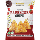 Popcrop chipsuri cu proteina de mazare si aroma de barbeque, 60g