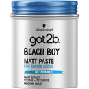 got2b Beach Boy Matt Paste texturing paste, 100 ml
