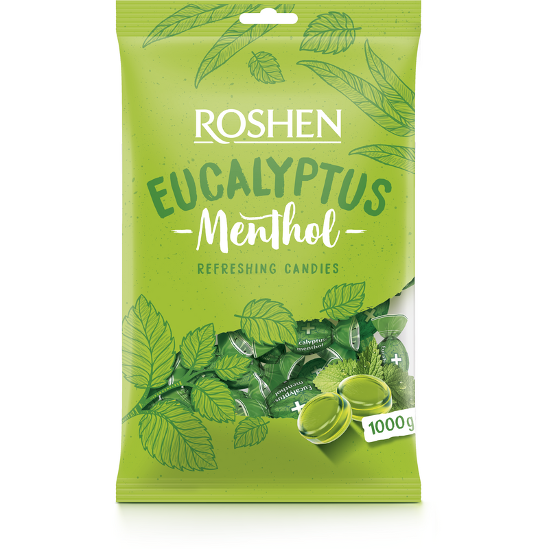 Roshen dropsuri eucalypt, 1 kg