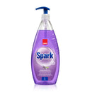 Healthy sparkle lavender dish detergent, 1l