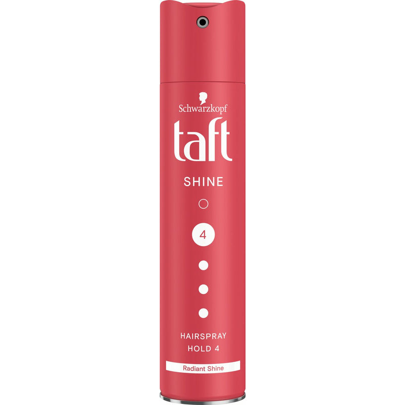 Taft Shine fixare ultra puternica fixativ par, 250 ml