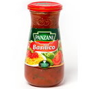 Panzani sos basilico, 400g
