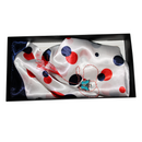 Esarfa mica in cutie