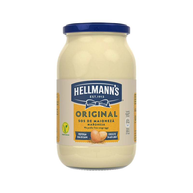 HellmannS Original Sos de maioneza, 625 ml