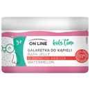 On Line Kids Time Jeleu pentru baie cu aroma de pepene, 230ml
