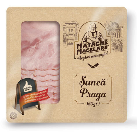 Sunca Praga Matache Macelaru, 150 g