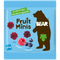 Raspberry & Blueberry Arctic Bear (12+) without sugar, 20g