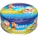 Tapas Ton bucati in ulei de masline, 160 g