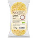 Turte BIO din porumb cu sare, 50g