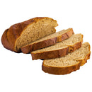 Pane con farina di segale, per 100g