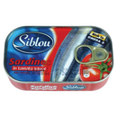 Siblou sardina in sos tomat, 125 g