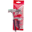 Supermax SMX3 pentru femei 3 lame, 2 bucati