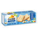 Gerble glucoregul biscuiti cu tableta ciocolata alba, 126g