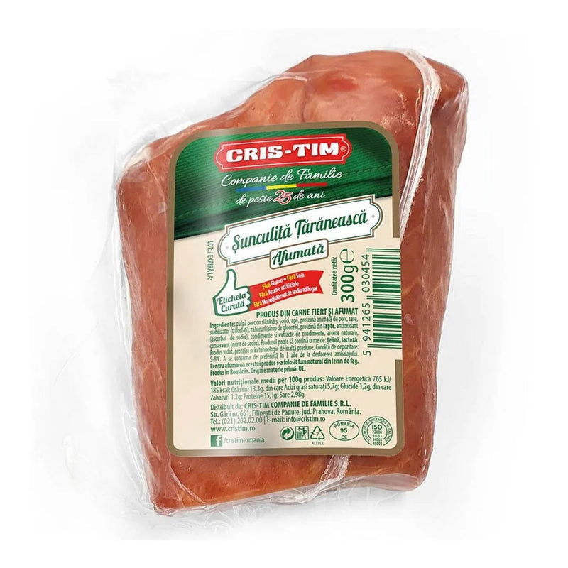 Sunculita taraneasca Cris-Tim, 300g