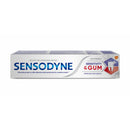 Sensodyne fogkrém Sensitivity and Gum Whitening, 75ml